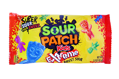 Sour Patch Kids Extreme
