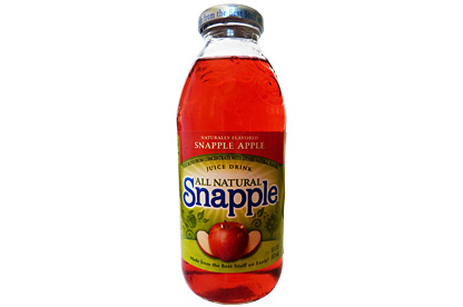caso snapple caso snapple
