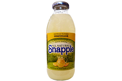 Snapple Lemonade (Case of 24)