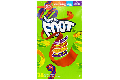 Fruit by the Foot (Box of 42)