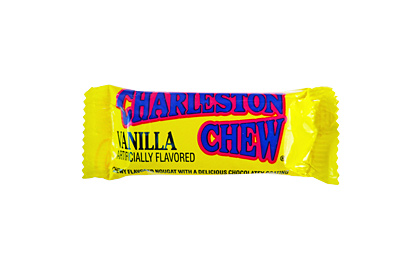 Charleston Chew Vanilla Miniatures (11g)