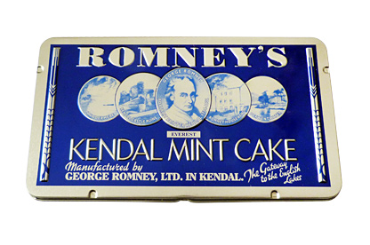 Romney's Kendal Mint Cake Tin (170g)