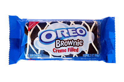 Oreo Creme Filled Brownies (Box of 12)