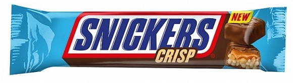 Snickers Crispier X2 (24 x 40g)