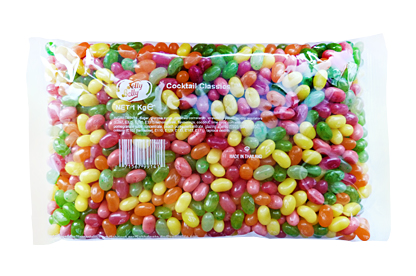 Cocktail Classics Jelly Belly Beans (4 x 1kg)