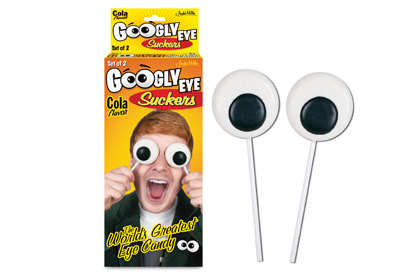Googly Eyes Lollipops (Set of 2)