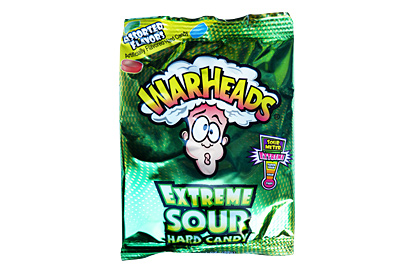 Warheads (28g)