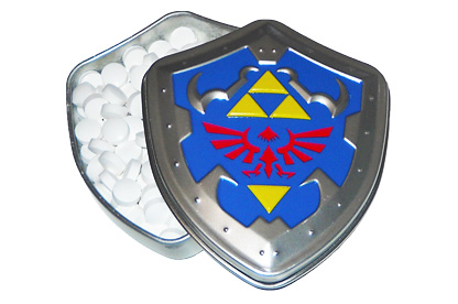 Link's Shield Zelda Mints