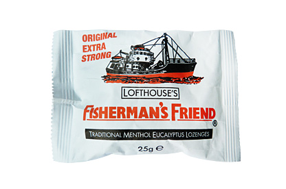 Extra Strong Original Fisherman's Friend (25g)