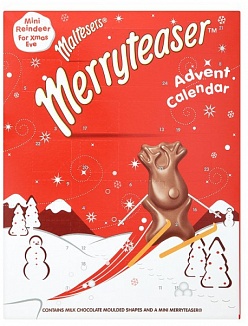 Malteser Merryteaser Advent Calendar Ps (11 x 108g)