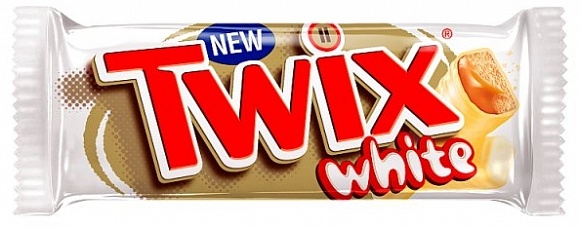 Twix White Ltd Edition Sgl (20 x 45g)