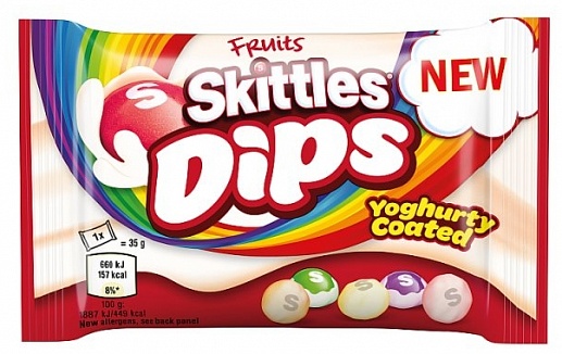 Skittles Dips (36 x 35g)