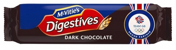 McVitie's Digestives Dark Chocolate (12 x 433g)