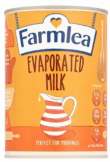 Farmlea Evaporated Milk (12 x 410g)