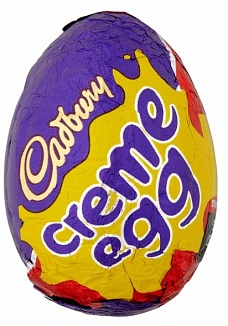 Cadbury Creme Egg Single (48 x 40g)