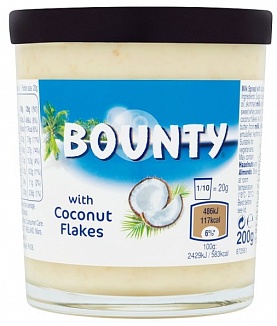 Bounty Spread (6 x 200g)