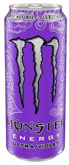 Monster Ultra Violet (12 x 500ml)