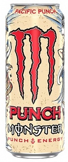 Monster Pacific Punch PM£1.39 (12 x 500ml)