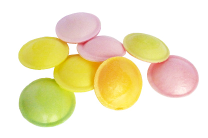 Flying Saucers (30 pieces)