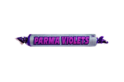 Parma Violets Mini Roll