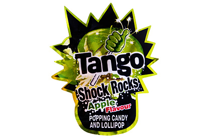 Tango Apple Shock Rocks