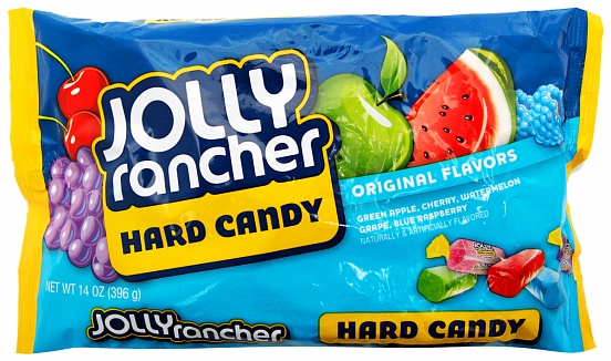 Jolly Rancher Original Hard Candy (396g)