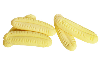 Bumper Bananas (150g)