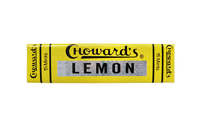 C. Howard's Mints Lemon (25g)