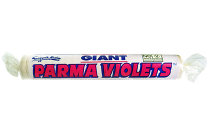 Parma Violets Giant Roll