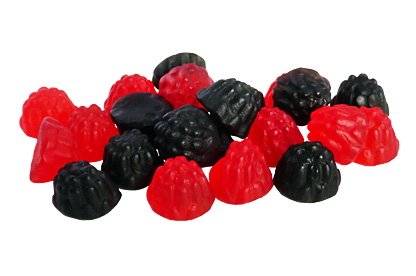 Blackberry & Raspberry Gums (250g)