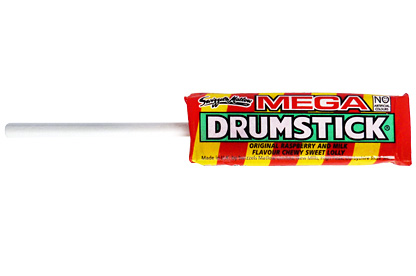 Mega Drumstick Lolly