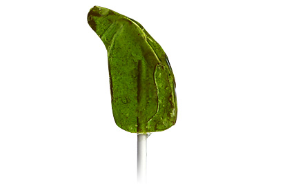 Jalapeño Lollipop