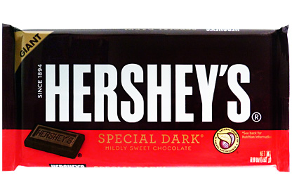 Giant Hershey's Special Dark (12 x 192g)