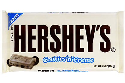 Giant Hershey's Cookies 'n' Creme (184g)