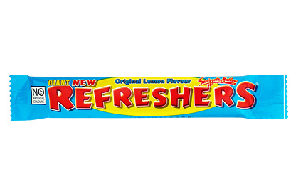 Refreshers Chew Bar
