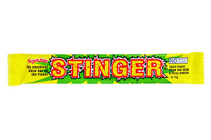 Stinger Chew Bar