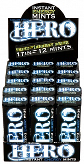 Hero Energy Mints (Case of 15)
