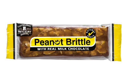Walker's Peanut Brittle