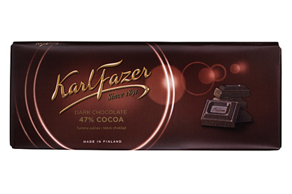 Fazer Dark Chocolate (200g)