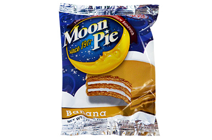 Moon Pie Banana (6 x 12 x 78g)