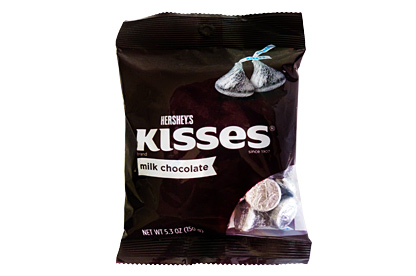 Hershey's Kisses (150g)