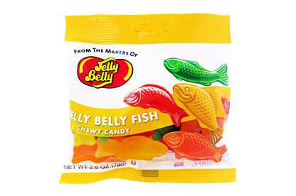 Jelly Belly Fish (79g)