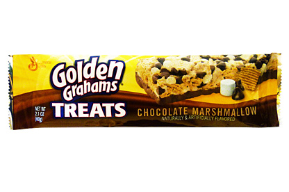 golden grahams chocolate