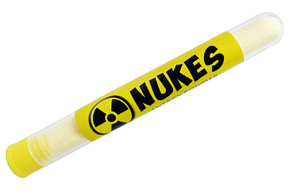 Uranium Yellowcake Nuclear Energy Powder
