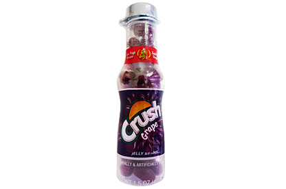 Jelly Belly Grape Crush Bottle (42g)