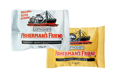 Fisherman's Friend Original 2-Pack