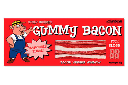 Uncle Oinker's Gummy Bacon