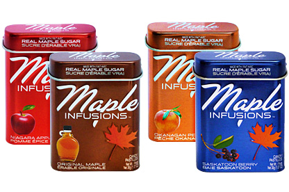 Maple Infusions 4-Pack