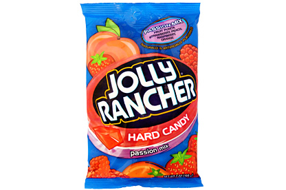 Jolly Rancher Passion Mix