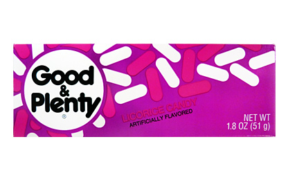 Good & Plenty (12 x 24ct)